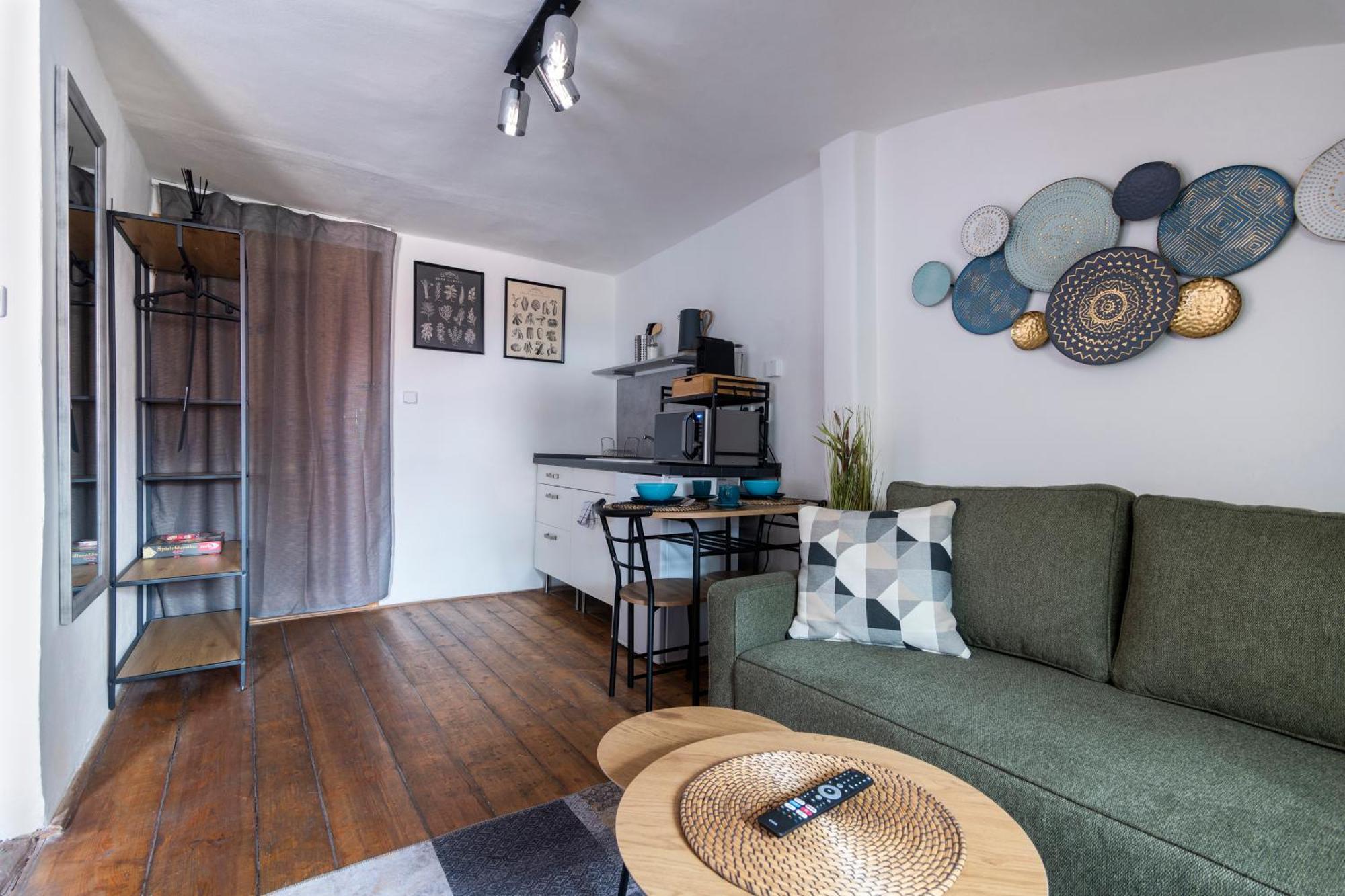 20 Seconds To Charles Bridge Apartment Prague Luaran gambar