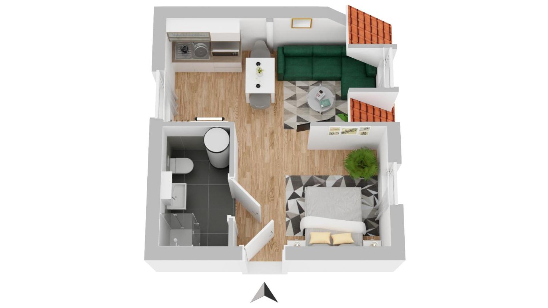 20 Seconds To Charles Bridge Apartment Prague Luaran gambar